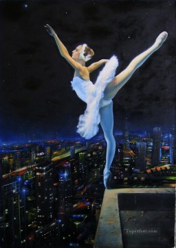 ballet desnudo 28 Pinturas al óleo